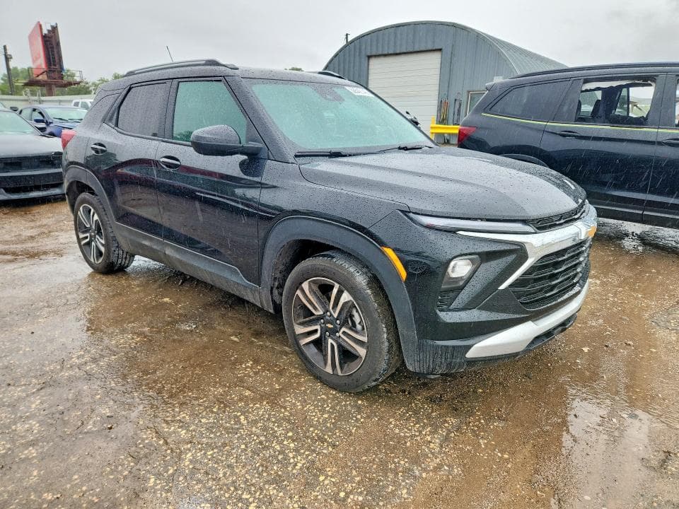 2024 CHEVROLET TRAILBLAZER LT 4