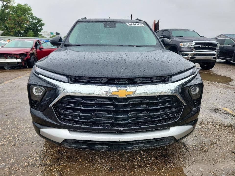 2024 CHEVROLET TRAILBLAZER LT 5