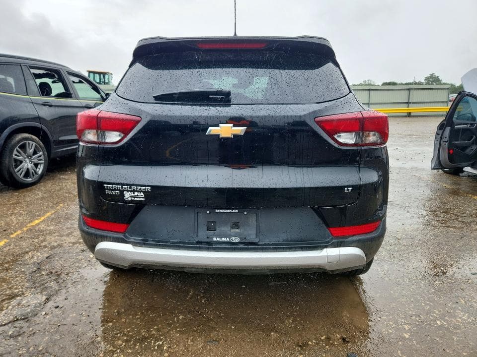 2024 CHEVROLET TRAILBLAZER LT 6