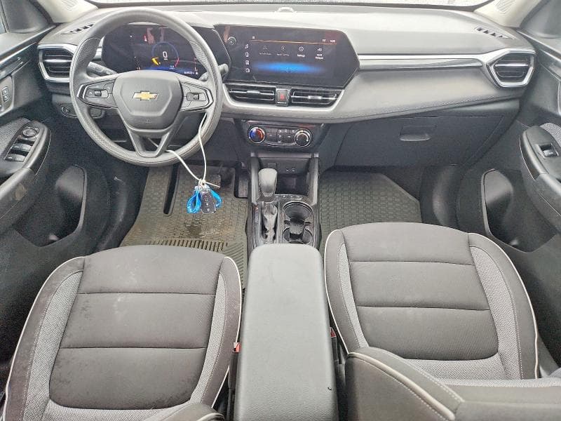 2024 CHEVROLET TRAILBLAZER LT 8