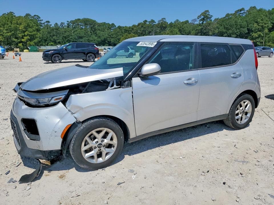 2021 KIA SOUL S S - 1