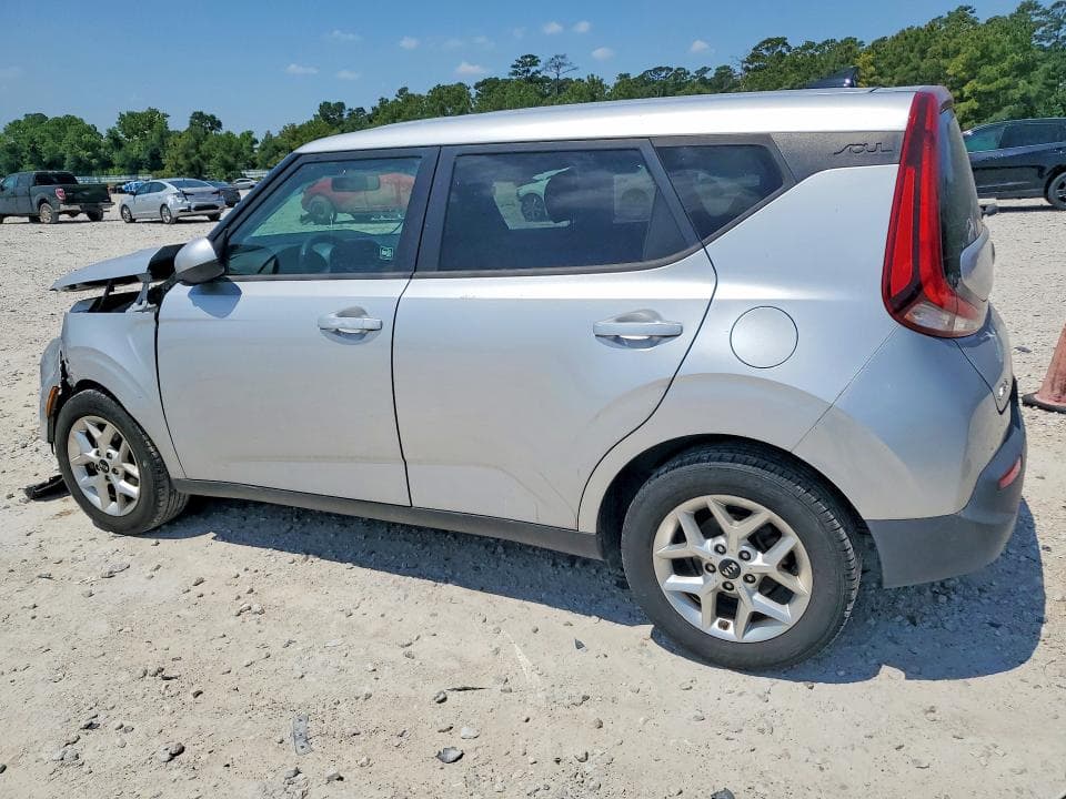 2021 KIA SOUL S S 2