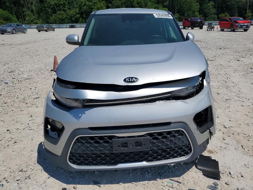 2021 KIA SOUL S S 5