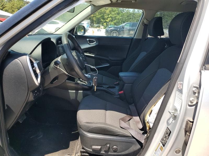 2021 KIA SOUL S S 7