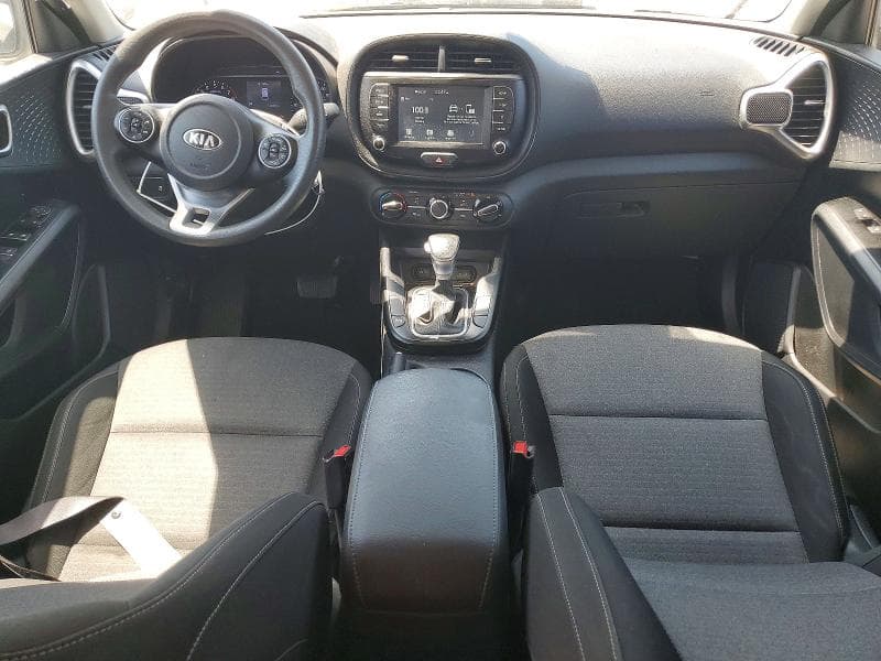 2021 KIA SOUL S S 8