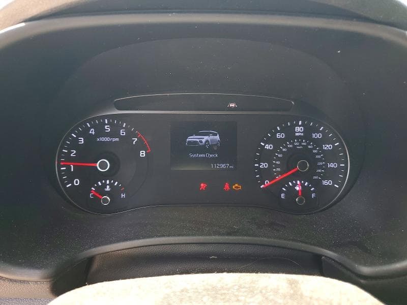 2021 KIA SOUL S S 9