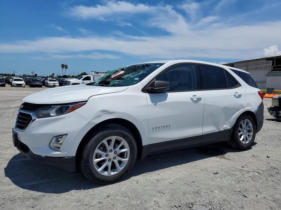2019 CHEVROLET EQUINOX LS - 1