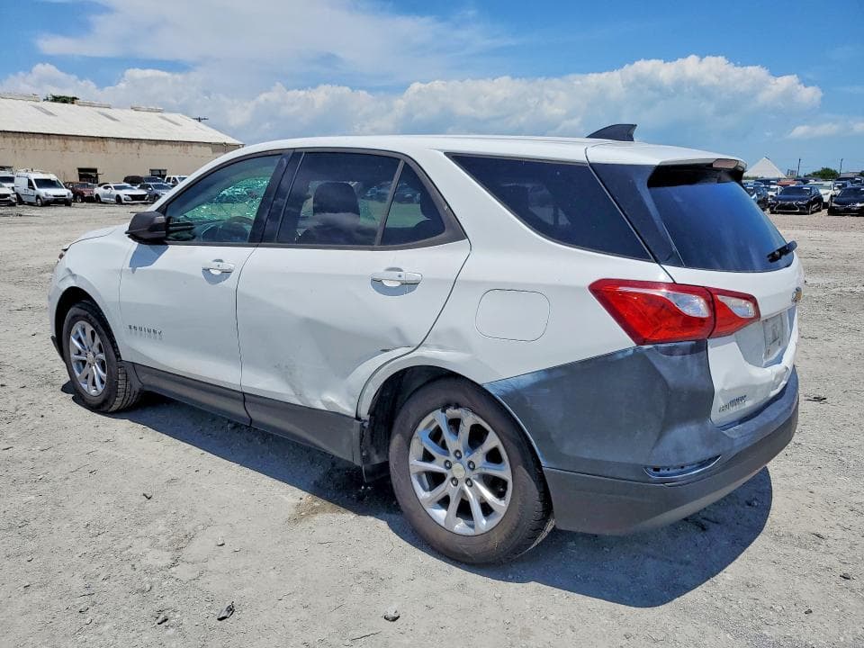 2019 CHEVROLET EQUINOX LS 2