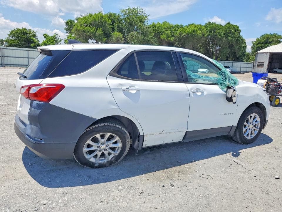 2019 CHEVROLET EQUINOX LS 3