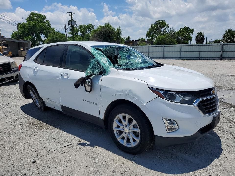2019 CHEVROLET EQUINOX LS 4