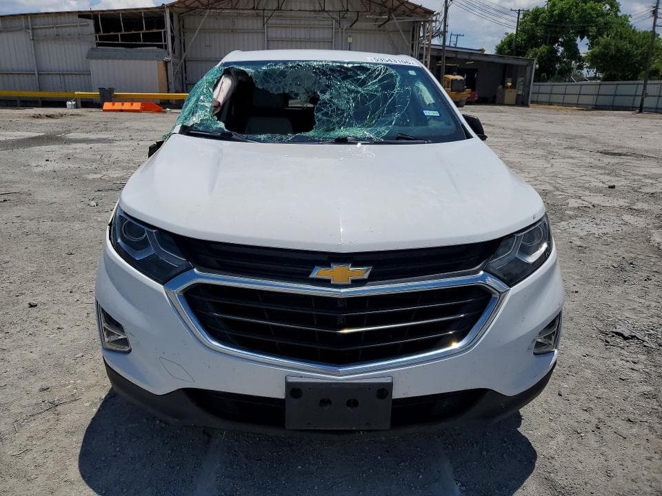 2019 CHEVROLET EQUINOX LS 5