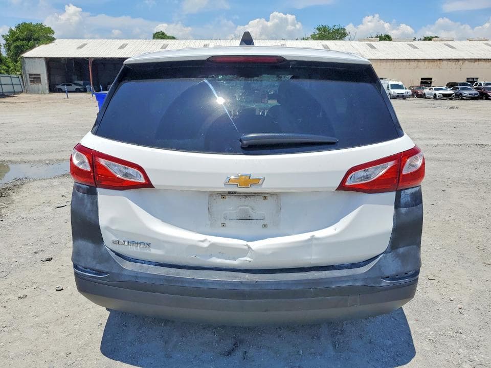 2019 CHEVROLET EQUINOX LS 6