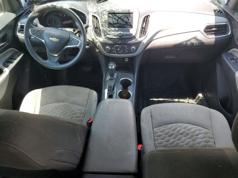 2019 CHEVROLET EQUINOX LS 8
