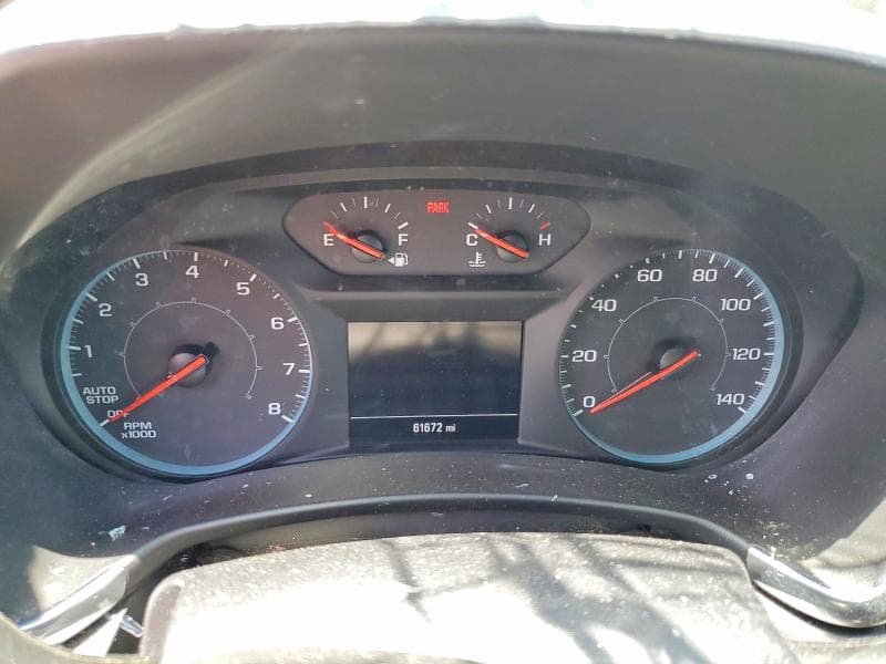 2019 CHEVROLET EQUINOX LS 9