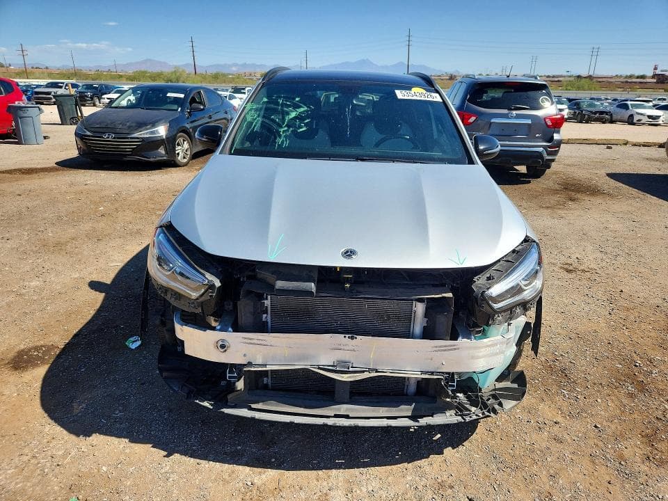 2023 MERCEDES-BENZ GLA 250 5