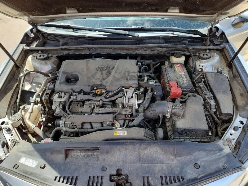 2018 TOYOTA CAMRY SE SE 11