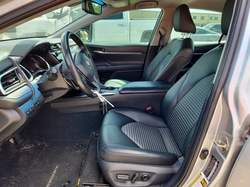 2018 TOYOTA CAMRY SE SE 7