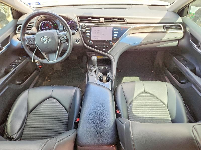 2018 TOYOTA CAMRY SE SE 8