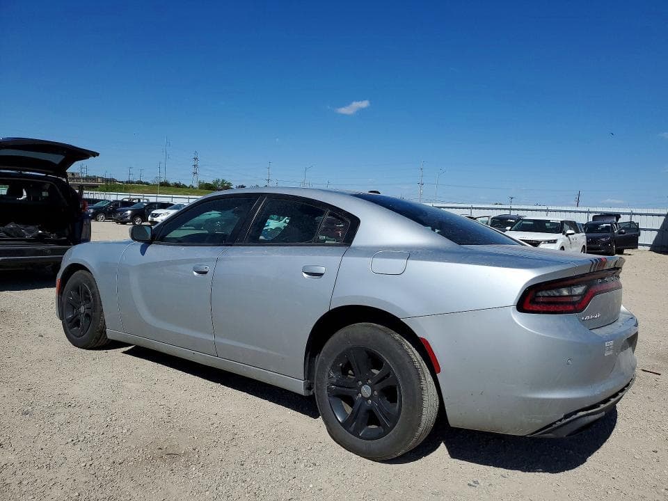 2020 DODGE CHARGER SXT SXT 2