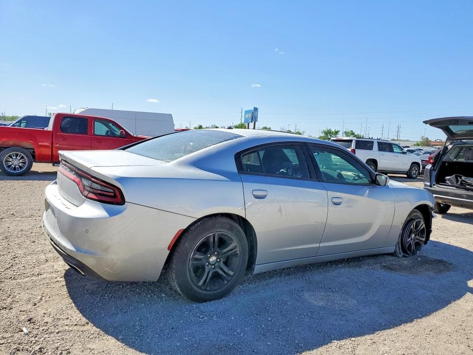 2020 DODGE CHARGER SXT SXT 3