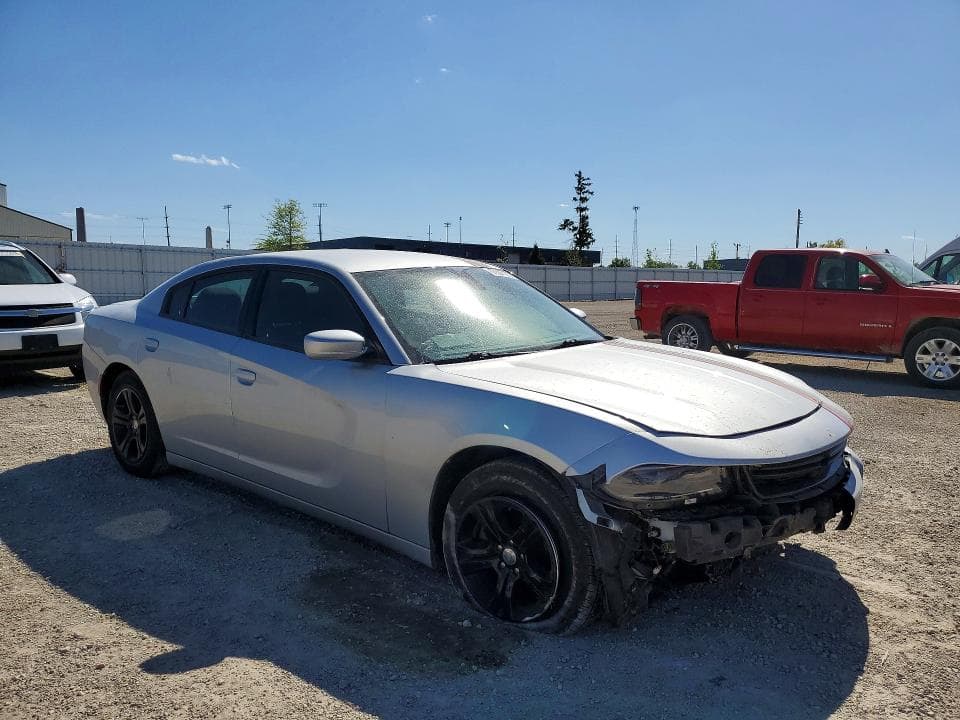 2020 DODGE CHARGER SXT SXT 4