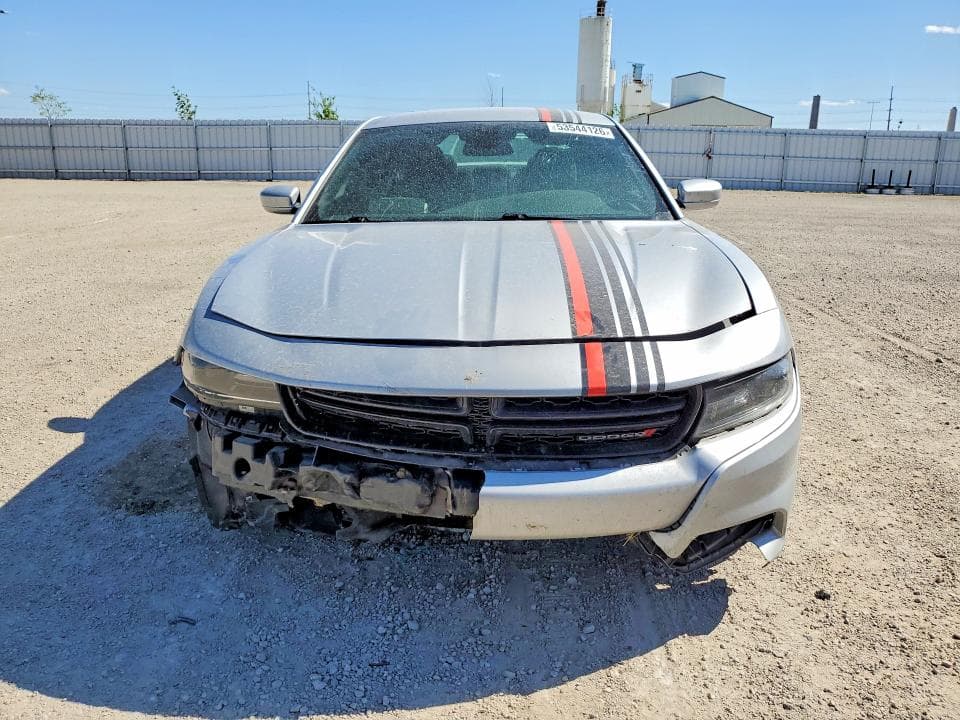 2020 DODGE CHARGER SXT SXT 5