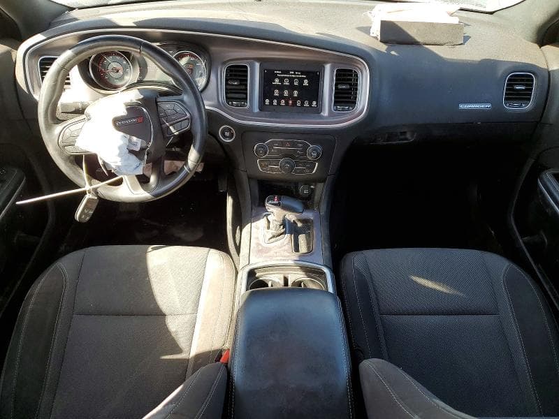 2020 DODGE CHARGER SXT SXT 8