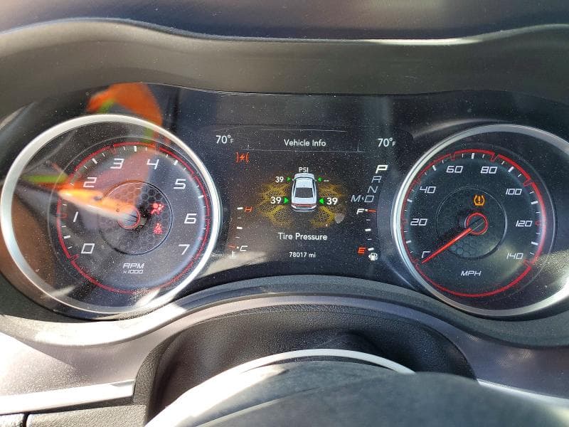 2020 DODGE CHARGER SXT SXT 9
