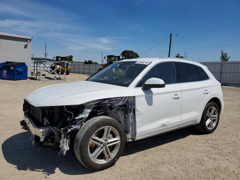2022 AUDI Q5 E PREMIUM 55