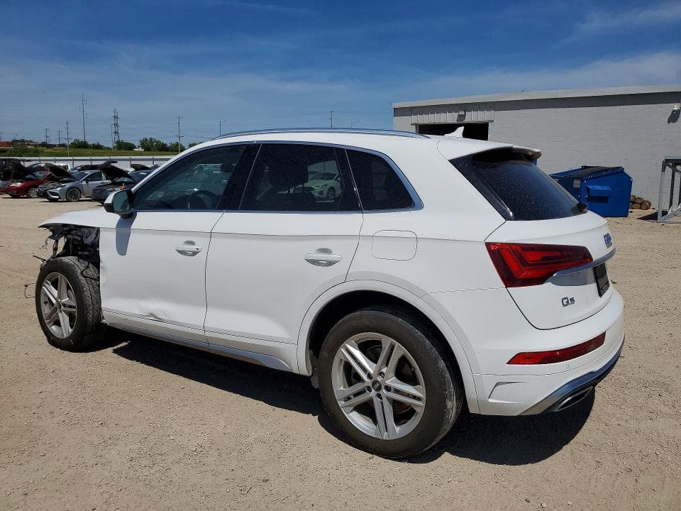 2022 AUDI Q5 E PREMIUM 55 2
