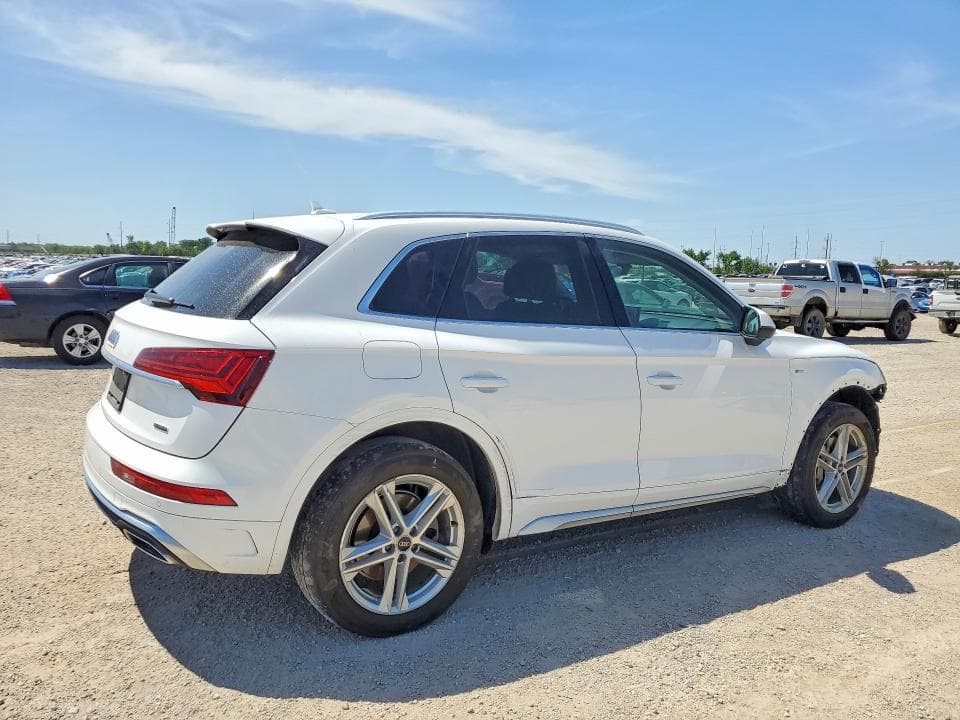 2022 AUDI Q5 E PREMIUM 55 3