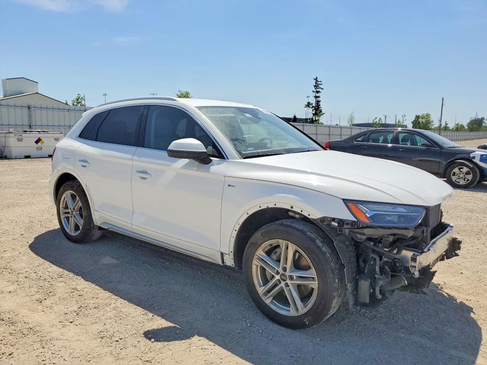 2022 AUDI Q5 E PREMIUM 55 4