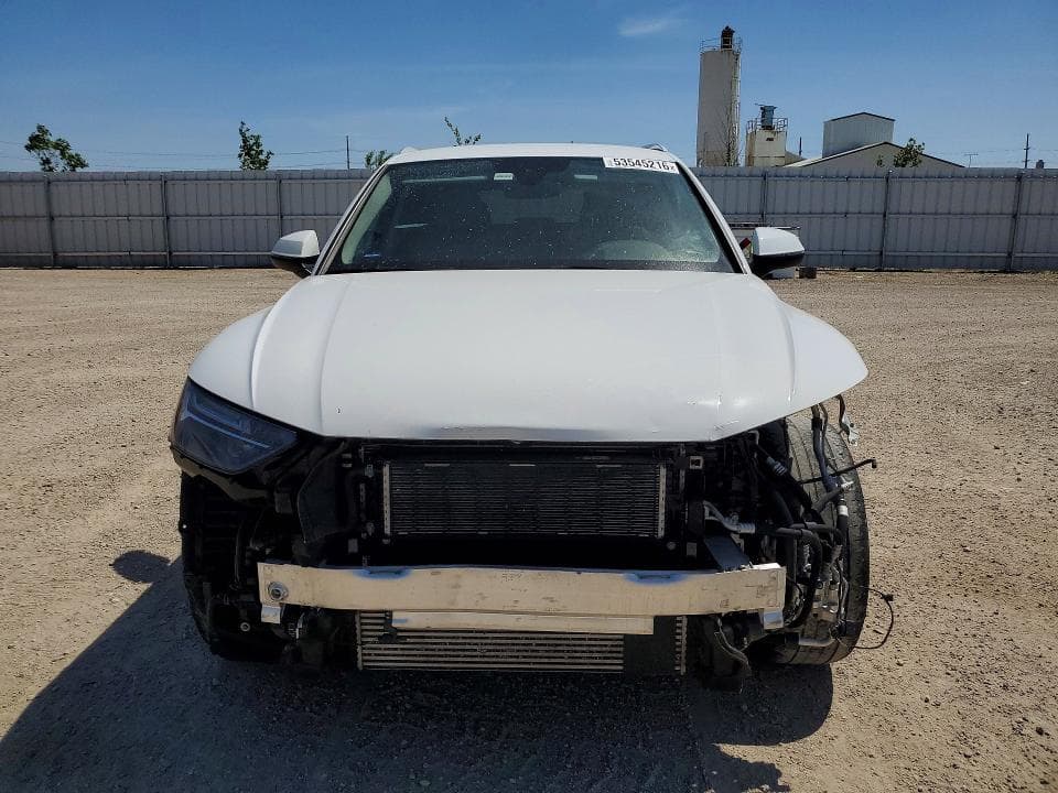 2022 AUDI Q5 E PREMIUM 55 5