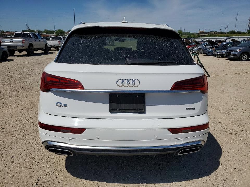 2022 AUDI Q5 E PREMIUM 55 6