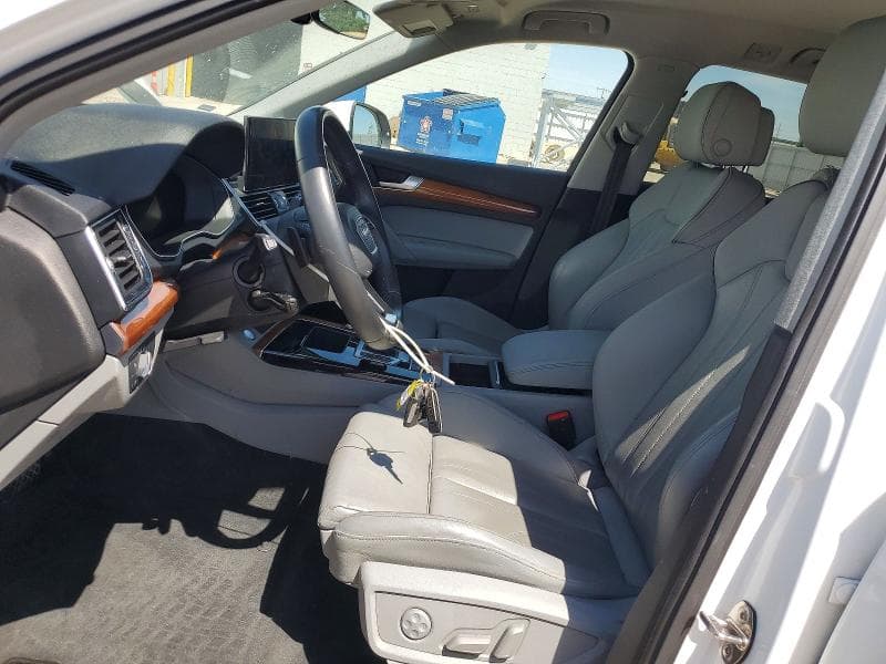 2022 AUDI Q5 E PREMIUM 55 7