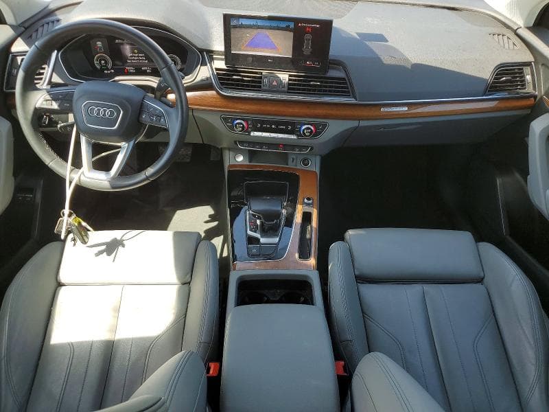 2022 AUDI Q5 E PREMIUM 55 8