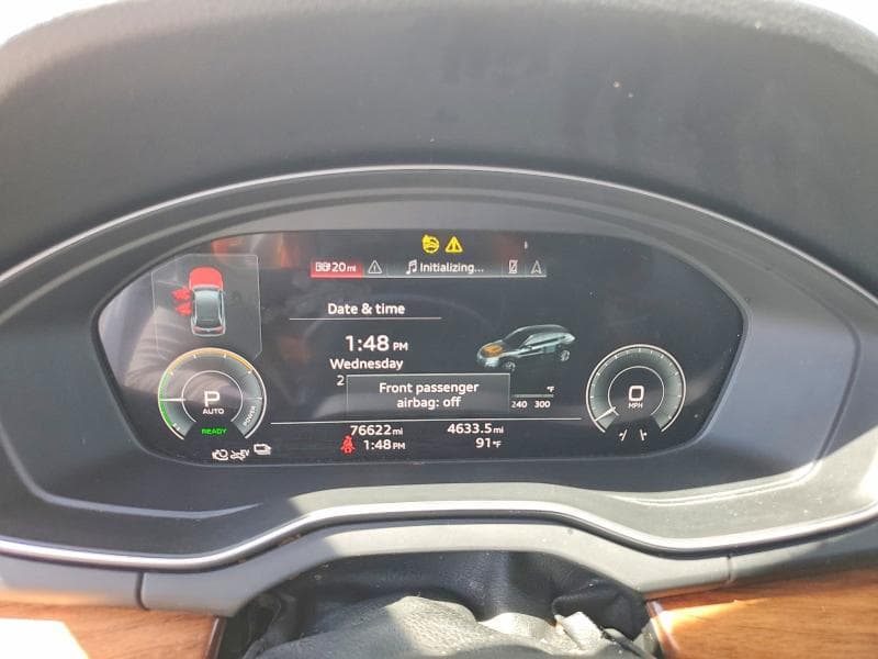 2022 AUDI Q5 E PREMIUM 55 9