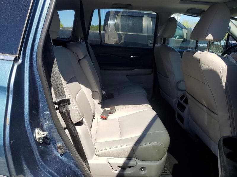 2017 HONDA PILOT EXL EXL 11