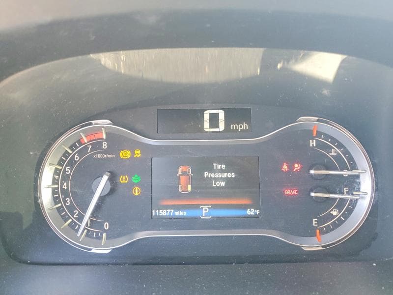 2017 HONDA PILOT EXL EXL 9