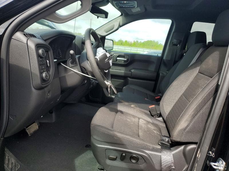 2026 CHEVROLET SILVERADO K1500 TRAIL BOSS CUSTOM 7
