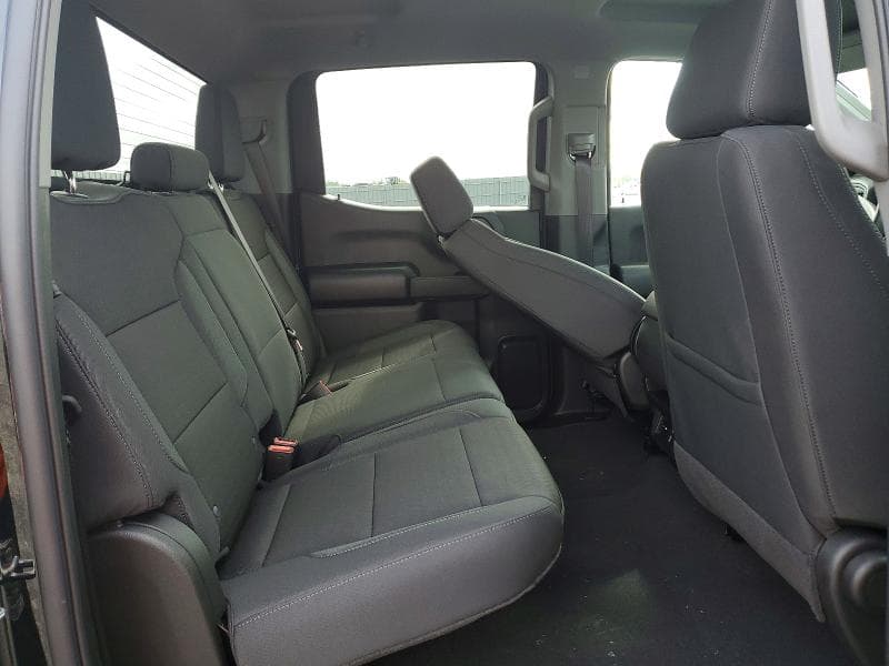 2026 CHEVROLET SILVERADO K1500 TRAIL BOSS CUSTOM 10