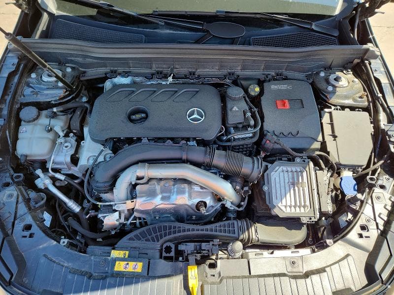 2025 MERCEDES-BENZ GLB 250 4MATIC 12