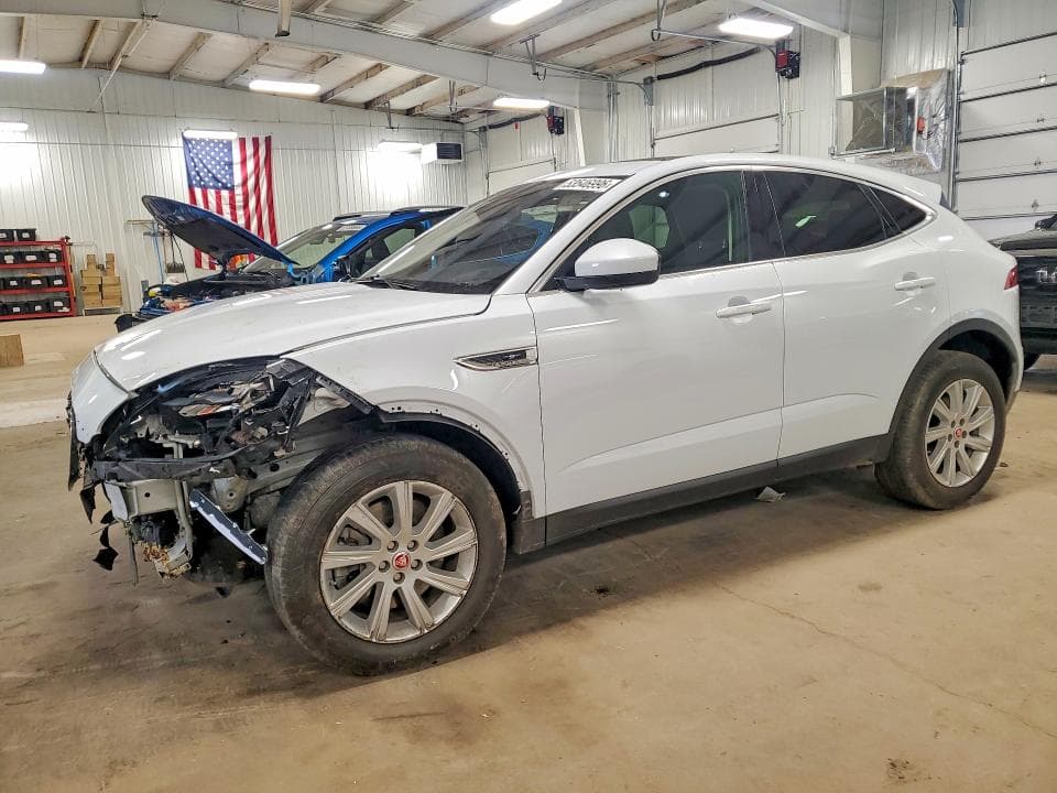 2018 JAGUAR E-PACE S - 1