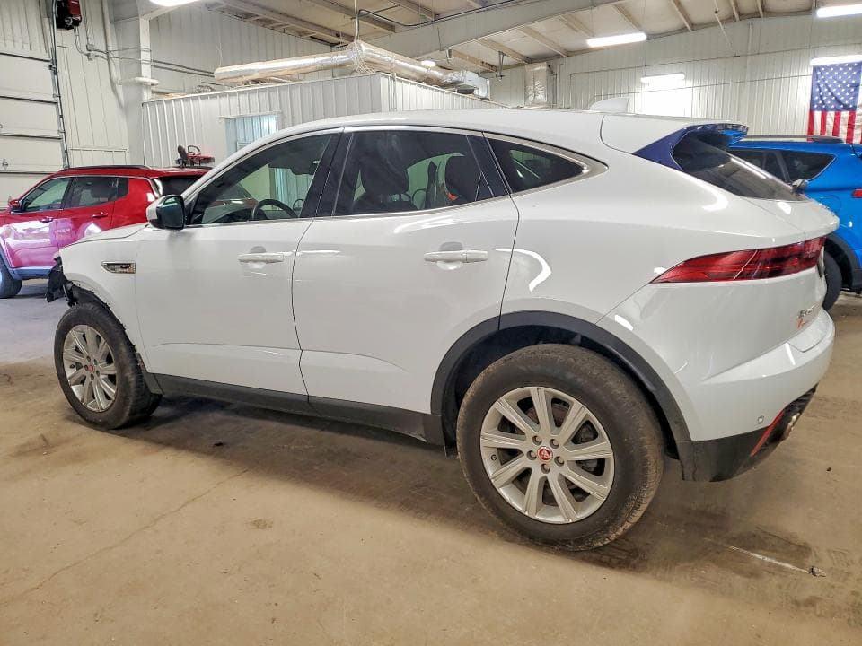 2018 JAGUAR E-PACE S 2