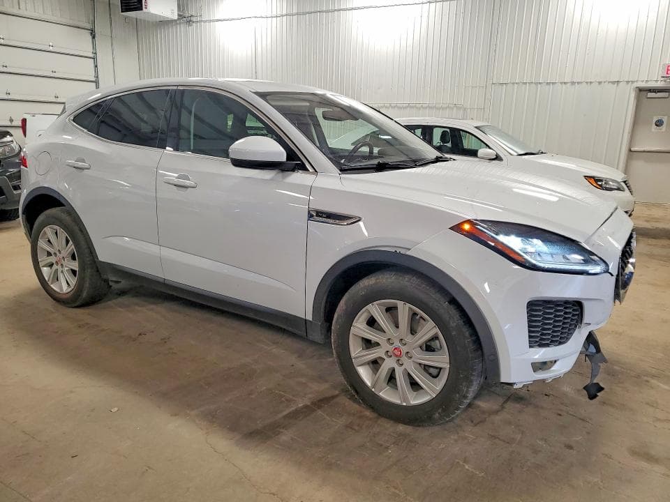 2018 JAGUAR E-PACE S 4