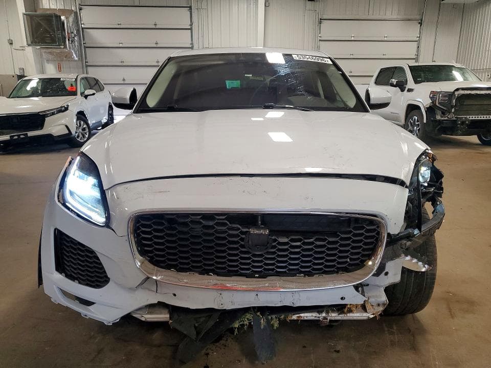 2018 JAGUAR E-PACE S 5