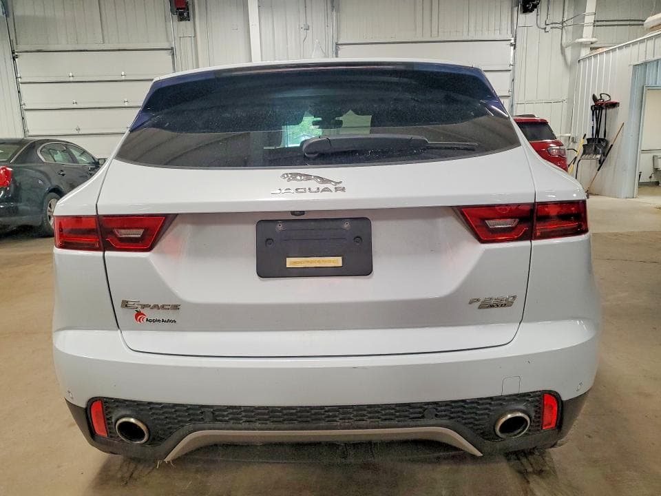2018 JAGUAR E-PACE S 6