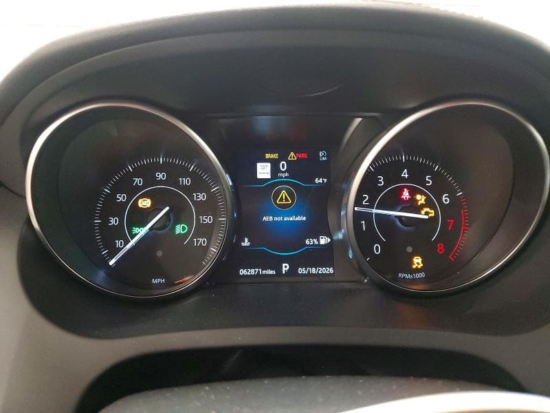 2018 JAGUAR E-PACE S 9