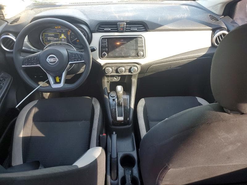 2021 NISSAN VERSA SV 8
