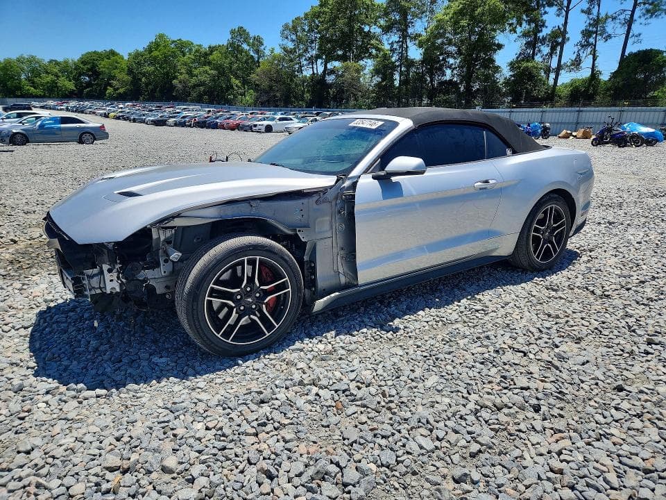 2018 FORD MUSTANG GT